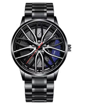 Car Wheel Quartz Watch