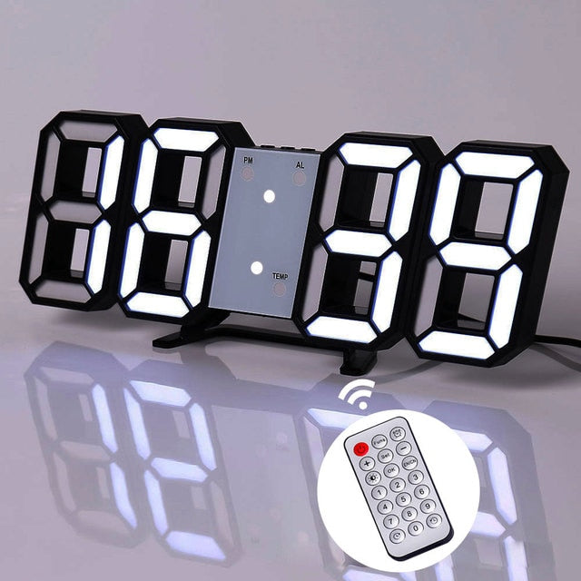 Digital Alarm Clocks