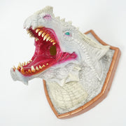 Fire Breathing Dragon Wall Sculpture