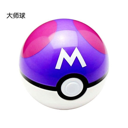 Master Ball Collectibles