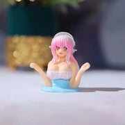 Sexy Doll Figurine Car Ornaments