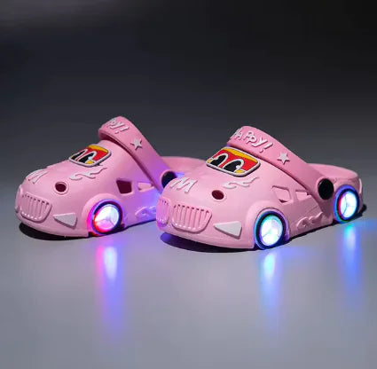 Light-Up Kids Sandals