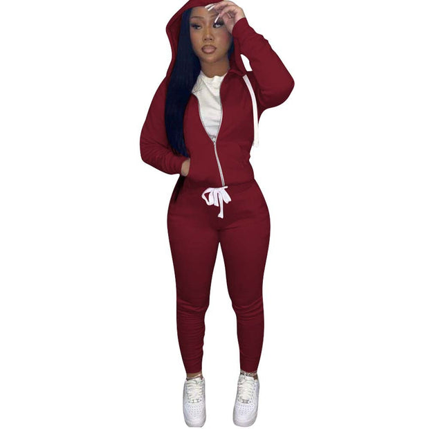 2 Piece Jogging Set