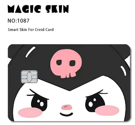 Credit Debit Hello Kitty PVC Film Skin Sticker