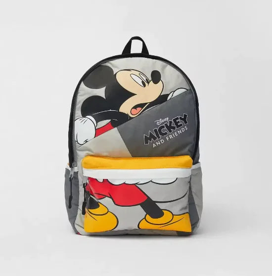 Mickey School Bag