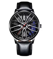 Car Wheel Quartz Watch