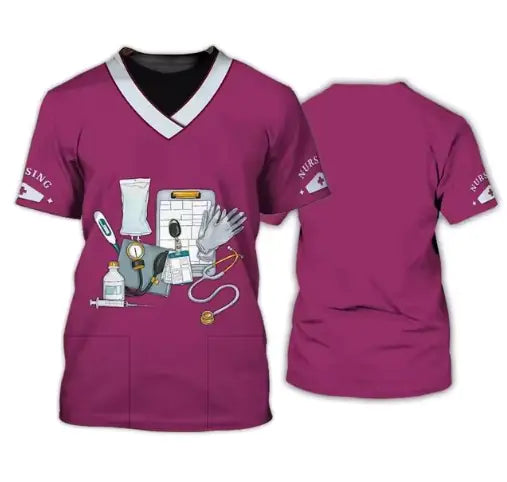 Medical T-shirts