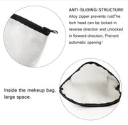 Makeup Bag: Stylish Organizer for Glamorous Travel & Everyday Use!