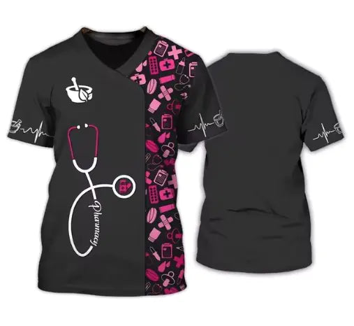 Medical T-shirts