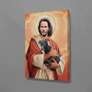 John Wick Pet Dog Poster