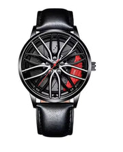 Car Wheel Quartz Watch