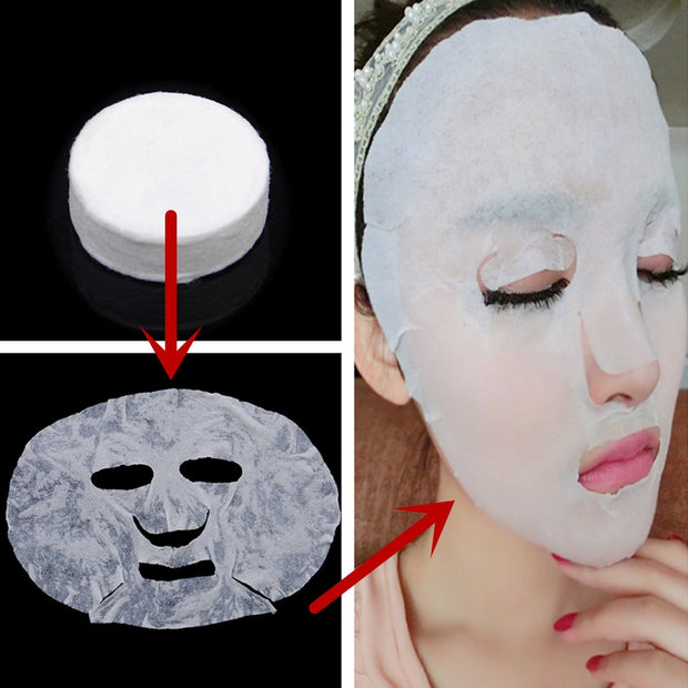 1 Pcs Sell Bamboo Charcoal Blackhead Remove Facial Masks