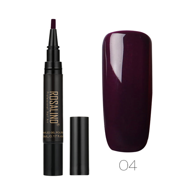 ROSALIND 5ml Nail Polish Pen