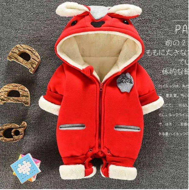 CUTE BABY KOALA BEAR JUMPSUIT