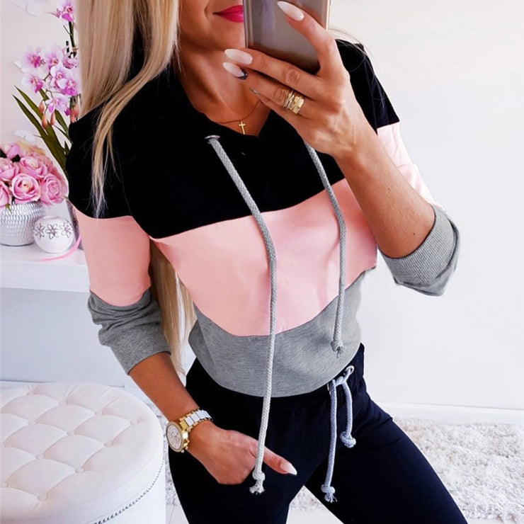 Long Sleeve Casual Top