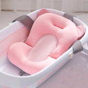 Foldable Baby Bath Tub Pad