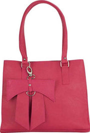 TW-98 Women Hand Bag Maroon Pink