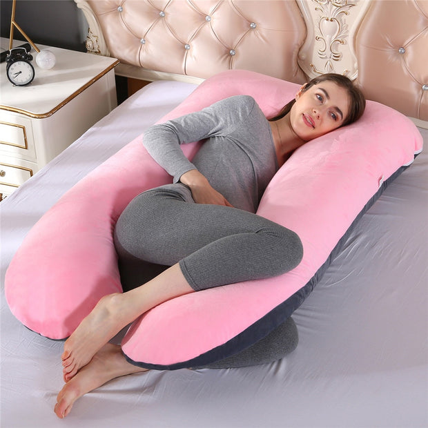 Sleeping Support Pillow For Pregnant Women