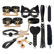 BLACKWOLF BDSM Extreme Bondage Kit