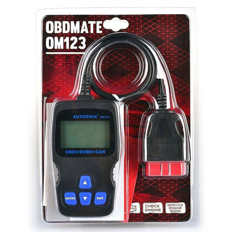 ODB2 Engine Code Reader - OBD2 Scanner Diagnostic Tool