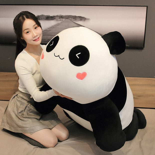 Large 130cm Panda Stuffed Toy