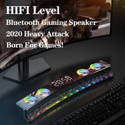 Computer Bluetooth Soundbar