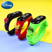 Children's Waterproof Electronic Bracelet Watch