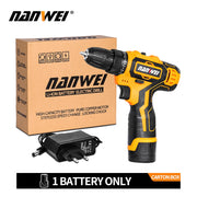 Impact Cordless Screwdriver