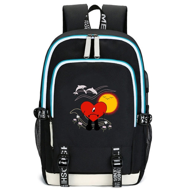 Lonely Heart Backpack