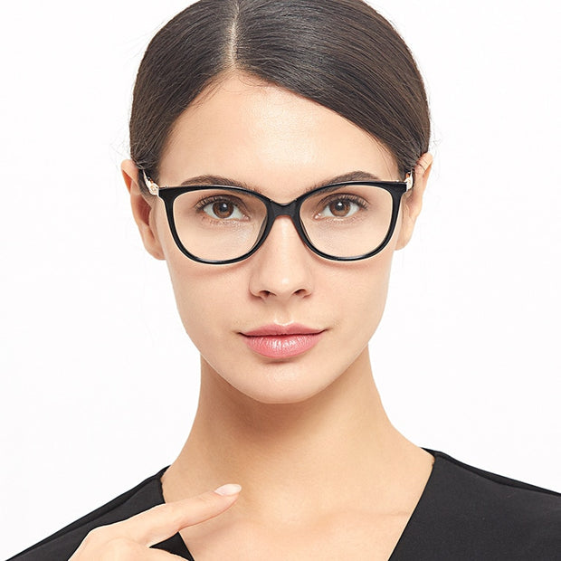 Cross Knot Glasses Frames