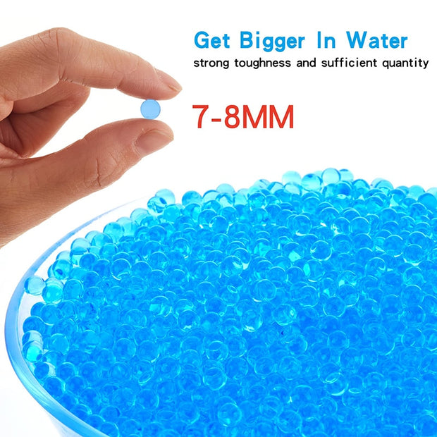 Gel Water Beads 30000 ct