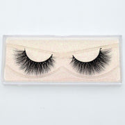 Cruelty-Free Handmade 3D Mink Lashes