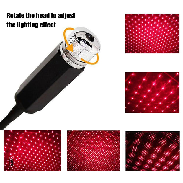 Mini LED Car Light