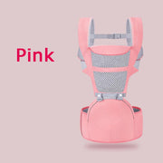 0-48 Months Baby Carrier Backpack With Hip Seat