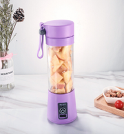 HA Portable Blender USB Mixer Electric Juicer Machine Smoothie Blender Mini Food Processor Personal Lemon Squeezer Orange Juicer