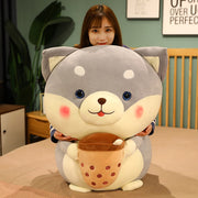 Cute Shiba Plush Toy