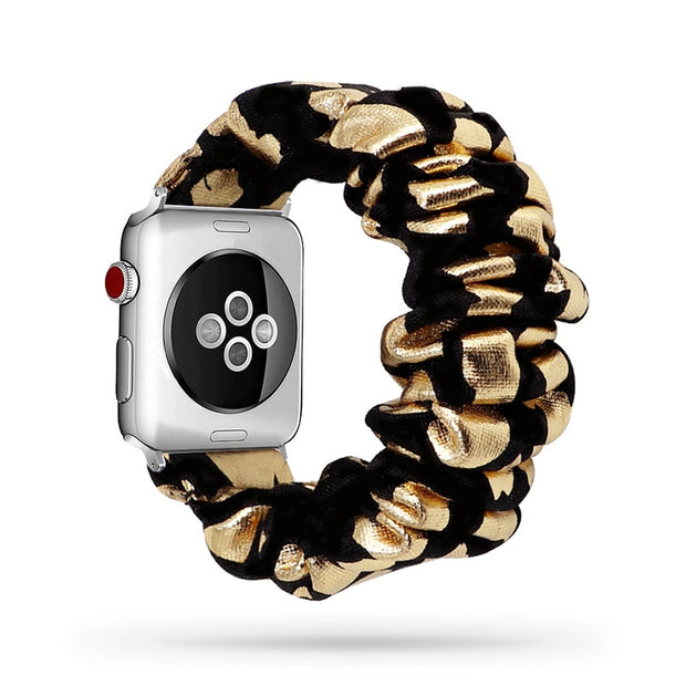 Apple Watch Scrunchie Bands