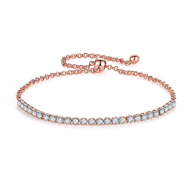 UMODE Fashion Charm Tennis Bracelets For Women Men