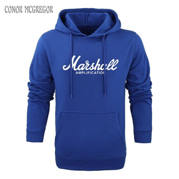 Marshall Hooded Zipper