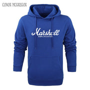 Marshall Hooded Zipper