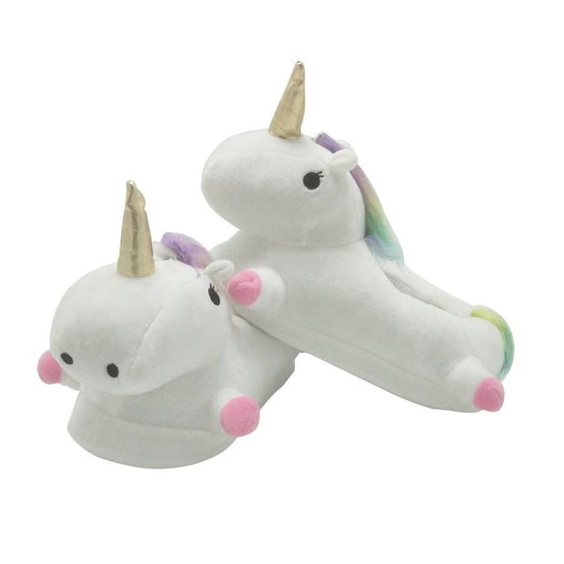 Unicorn Led Slippers