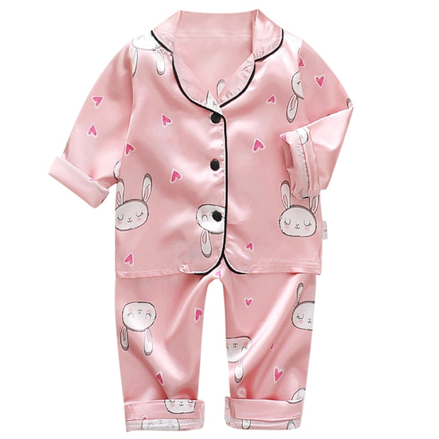 Children's pajamas set Baby suit