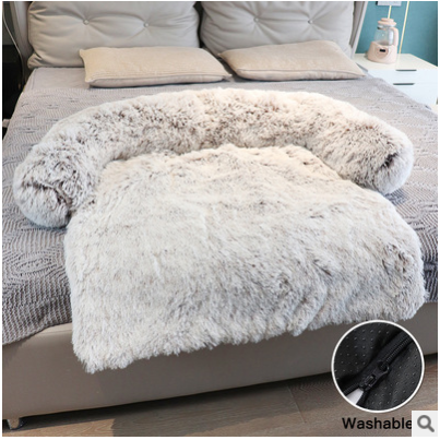 Washable Pet Sofa Dog Bed