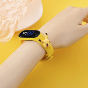 Children's Waterproof Electronic Bracelet Watch