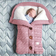 Newborn Baby Winter Warm Sleeping Bags