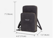 Colorful Cellphone Bag Fashion Daily Use Card Holder Small Summer Shoulder Bag for Women