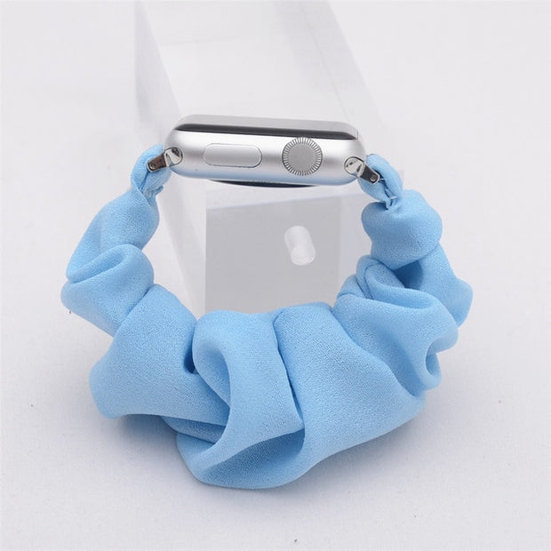 Apple Watch Scrunchie Bands