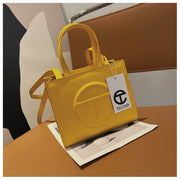 2022 New Fashion Designer Famous Brands Bolsa Feminina Tote Lady Luxury Shoulder Purses And Handbags Telfar Bag For Women