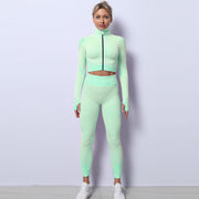 Women's Sportwear Yoga Set