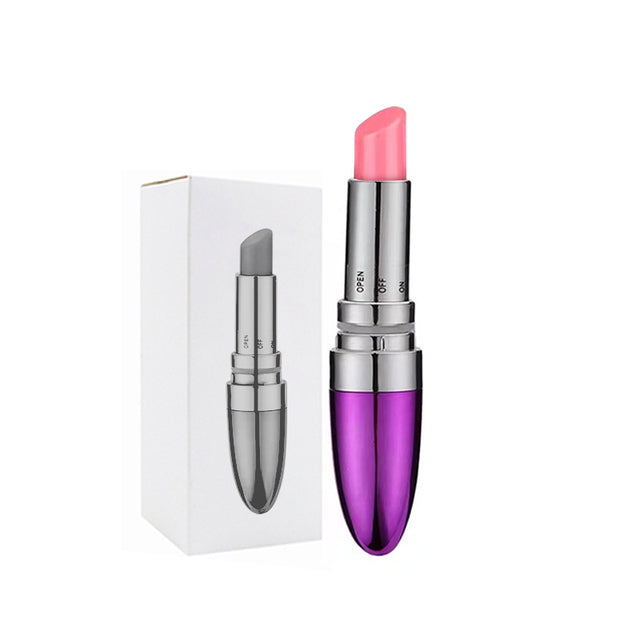 Lipstick Vibrator